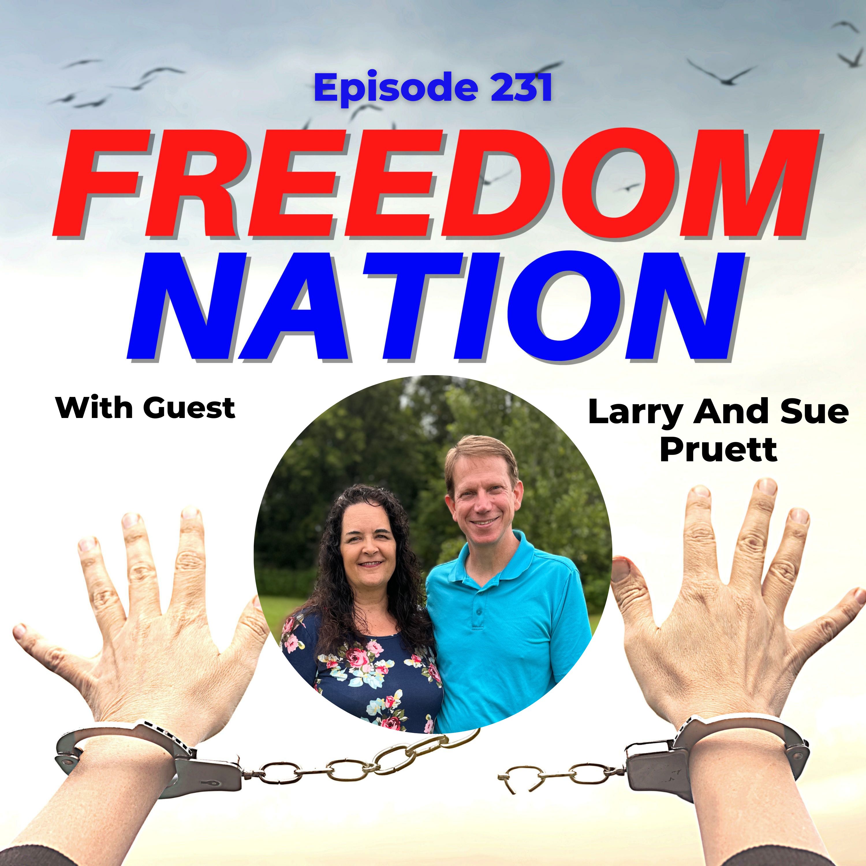 From E-Commerce to Coaching Couples: Larry & Sue’s Journey to Financial & Marital Freedom