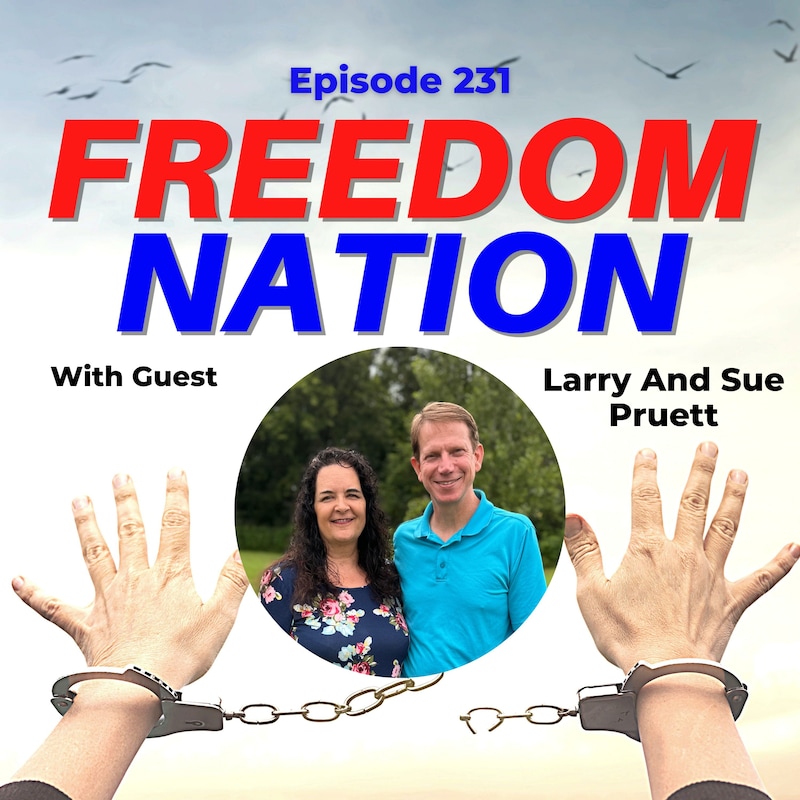 Artwork for podcast Freedom Nation Podcast
