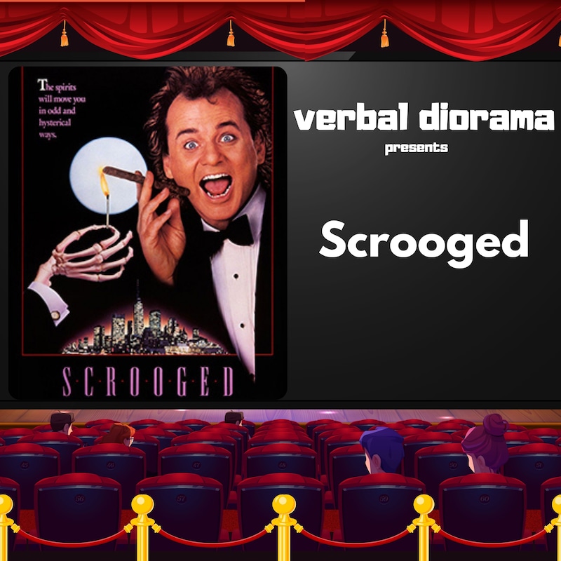 Artwork for podcast Verbal Diorama