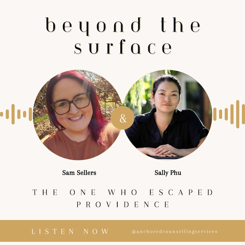 Artwork for podcast Beyond The Surface