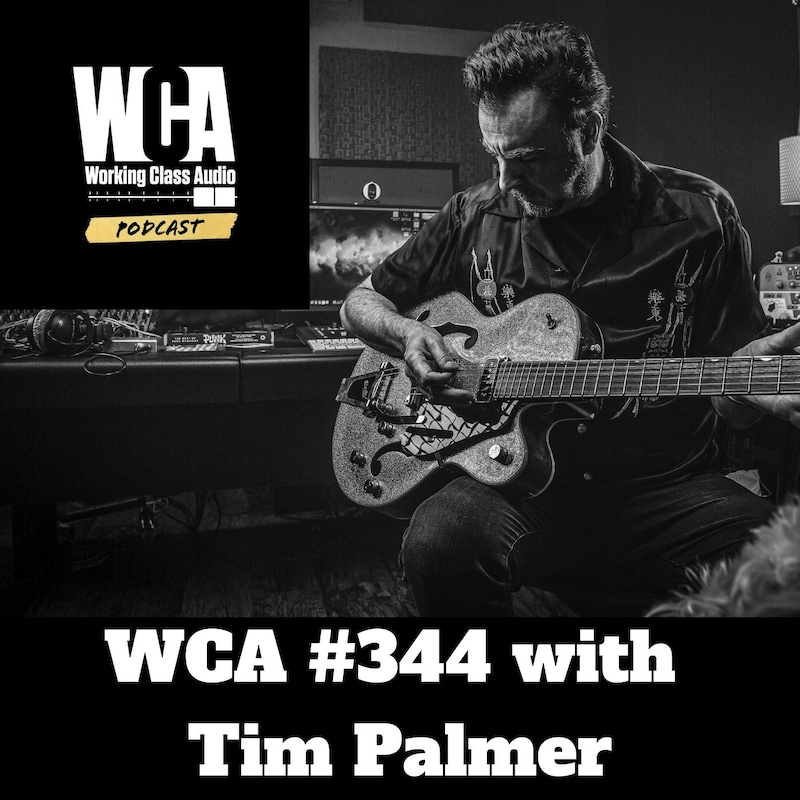 Artwork for podcast Working Class Audio