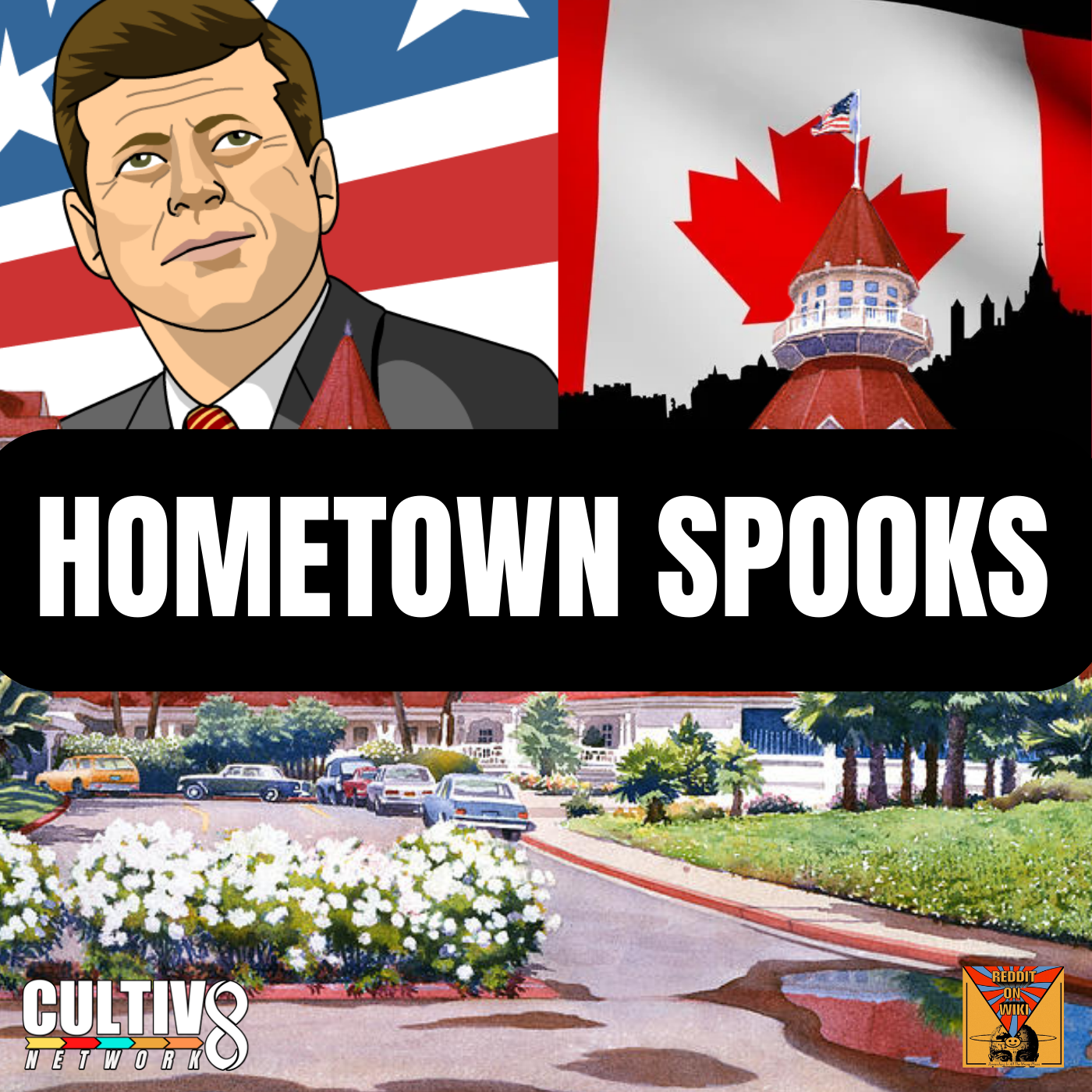 Hometown Stories/Spooks | Is This Even a Real Episode!?