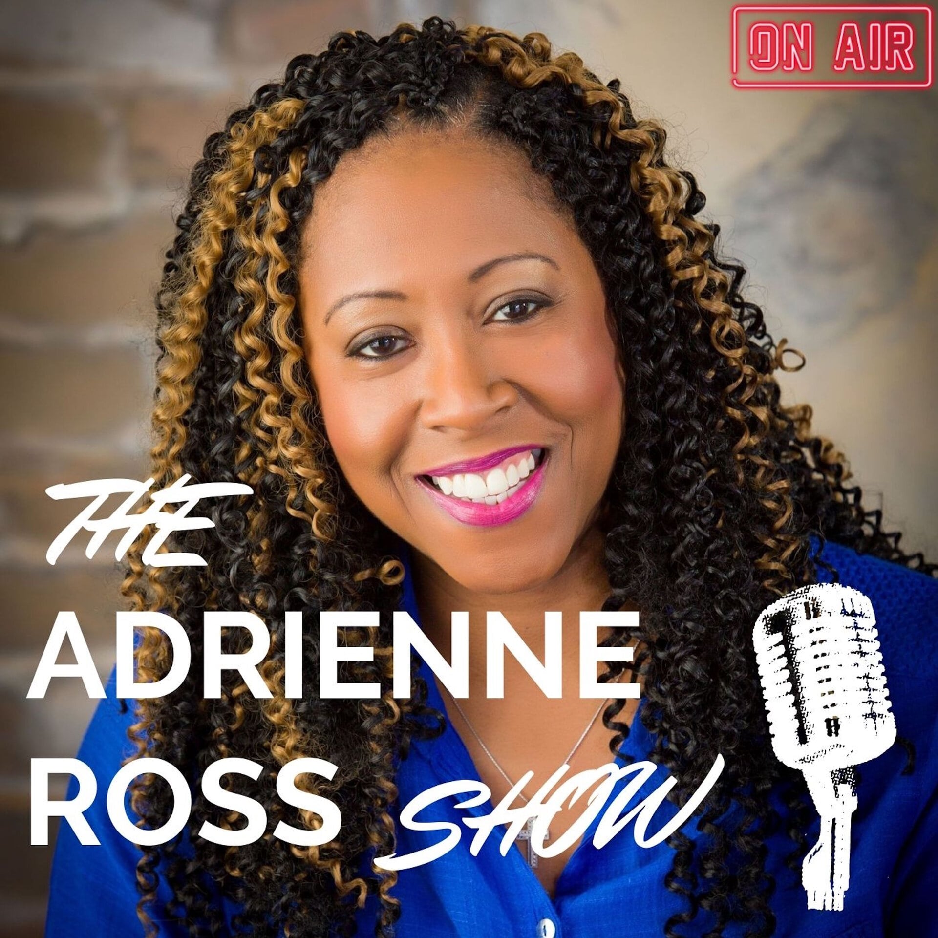 Artwork for The Adrienne Ross Show