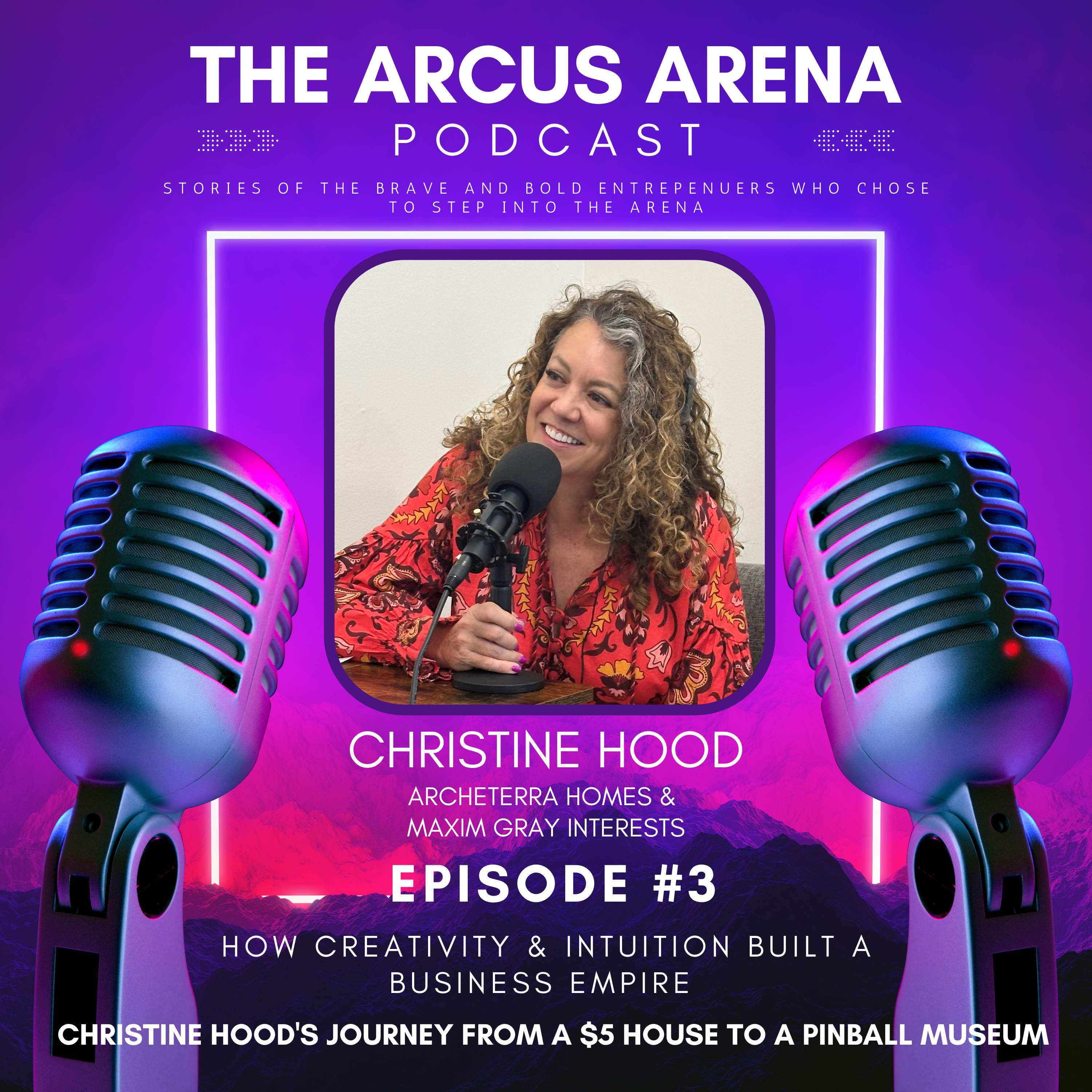 The Arcus Arena
