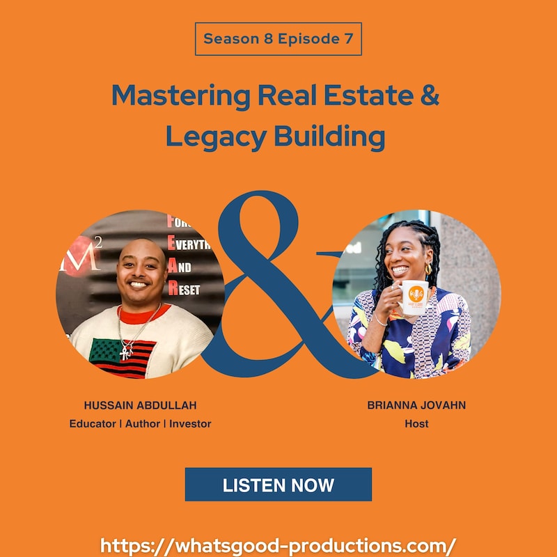 Artwork for podcast Dallas, Texas: What’s Good? Lessons from your Local Entrepreneurs and Small Business Owners
