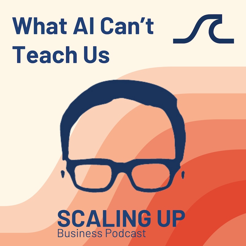 Artwork for podcast Scaling Up Business with Bill Gallagher
