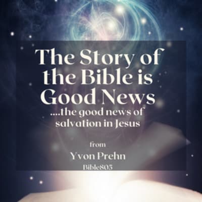 Artwork for podcast Bible805, Lessons and commentary to help you know, trust, apply, and teach the Bible