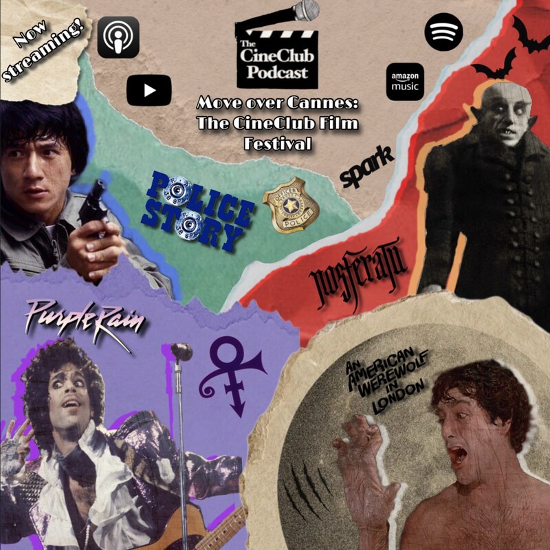 Artwork for podcast The CineClub Podcast