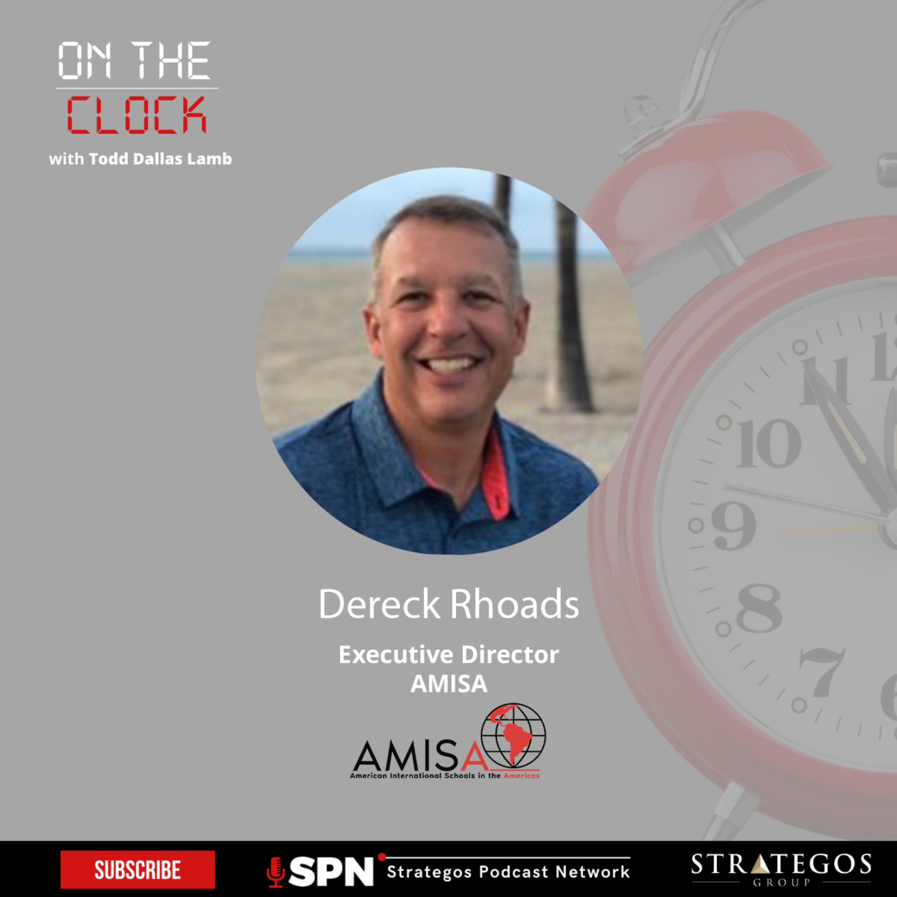 On the Clock