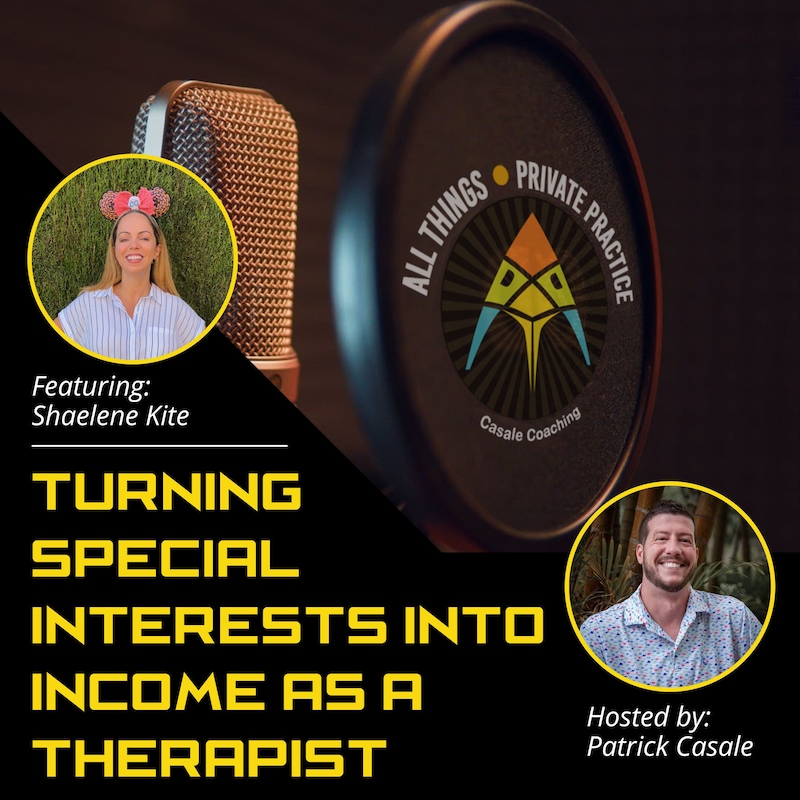 Artwork for podcast All Things Private Practice Podcast