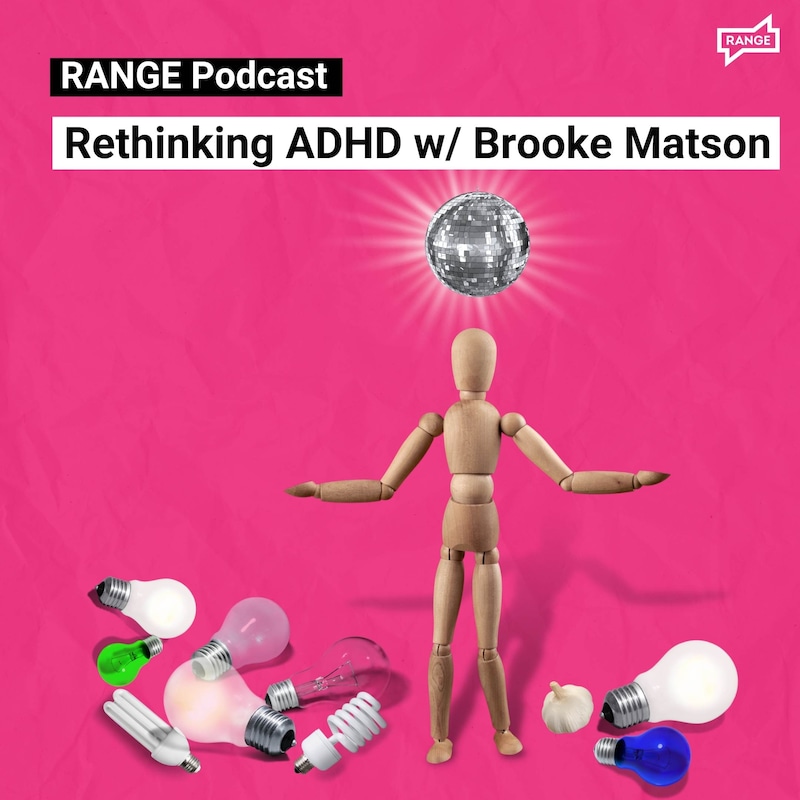 Artwork for podcast RANGE