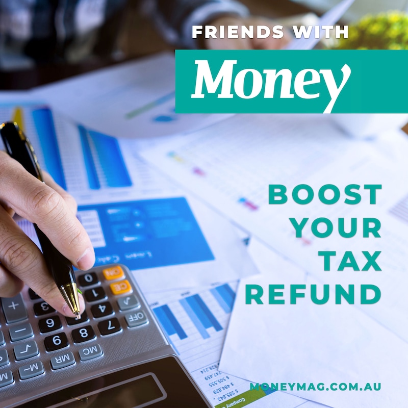 Artwork for podcast Friends With Money