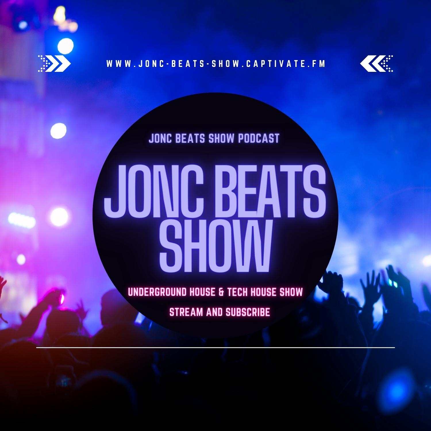 Show artwork for JonC Beats Show
