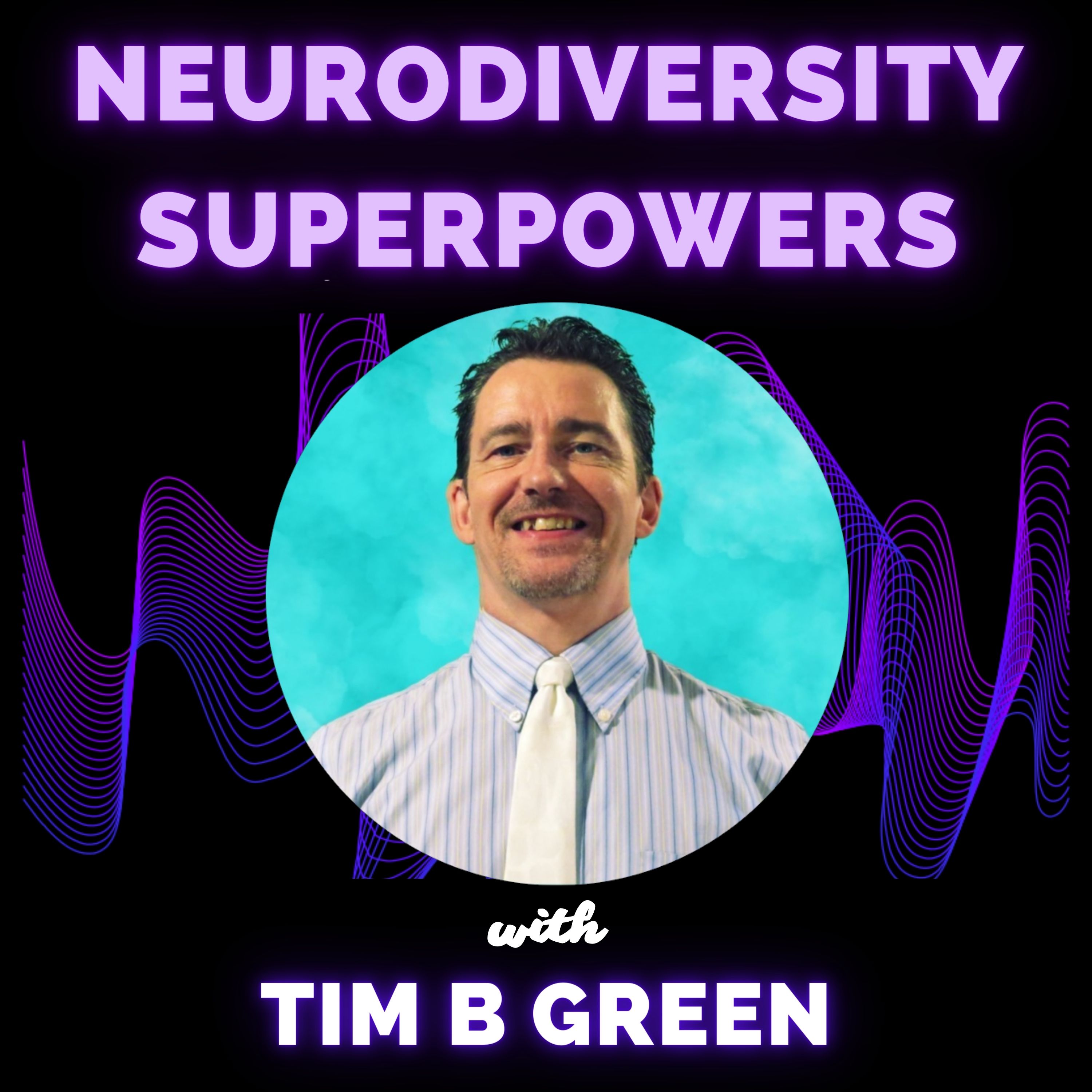 Tim B Green, ADHD Super Inventor