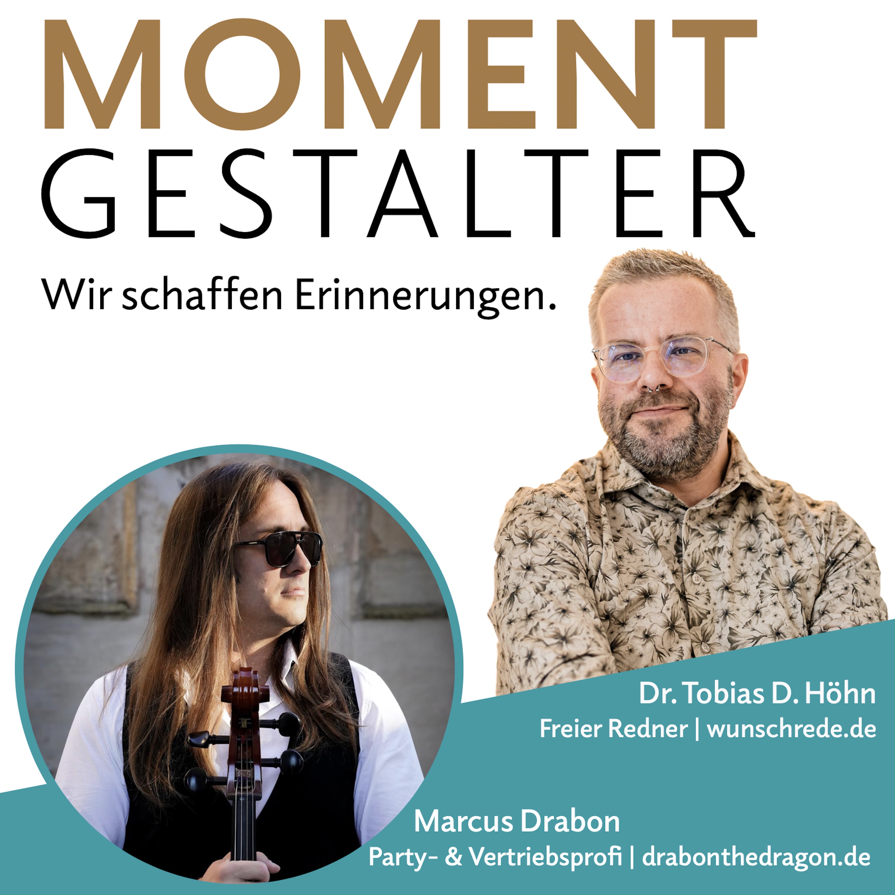 Was dürfen Hochzeitsdienstleister kosten – Marcus Drabon episode artwork