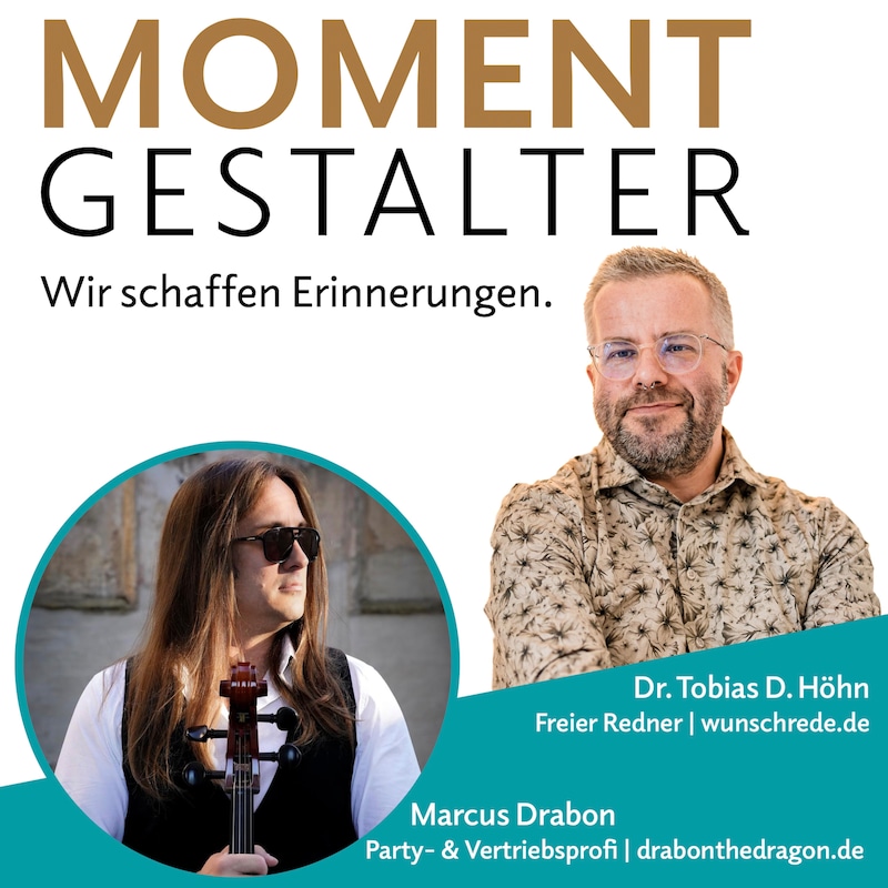 Artwork for podcast Momentgestalter