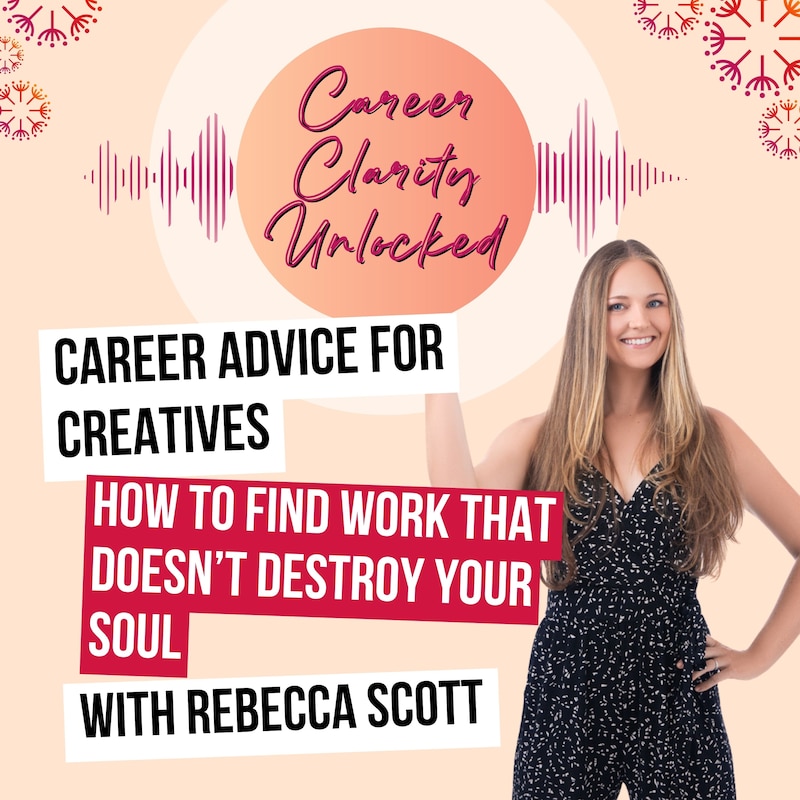 Artwork for podcast Career Clarity Unlocked