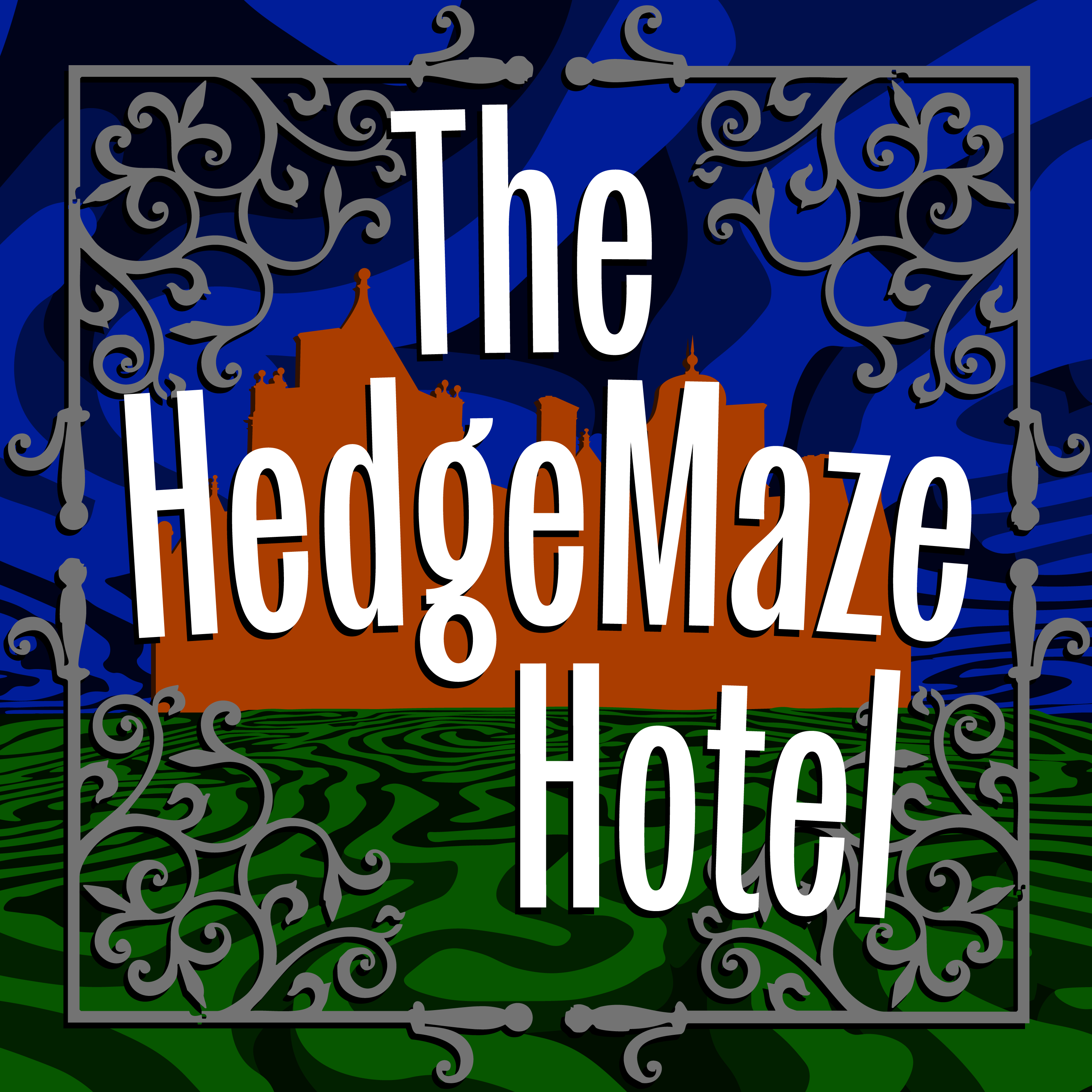 Artwork for The HedgeMaze Hotel