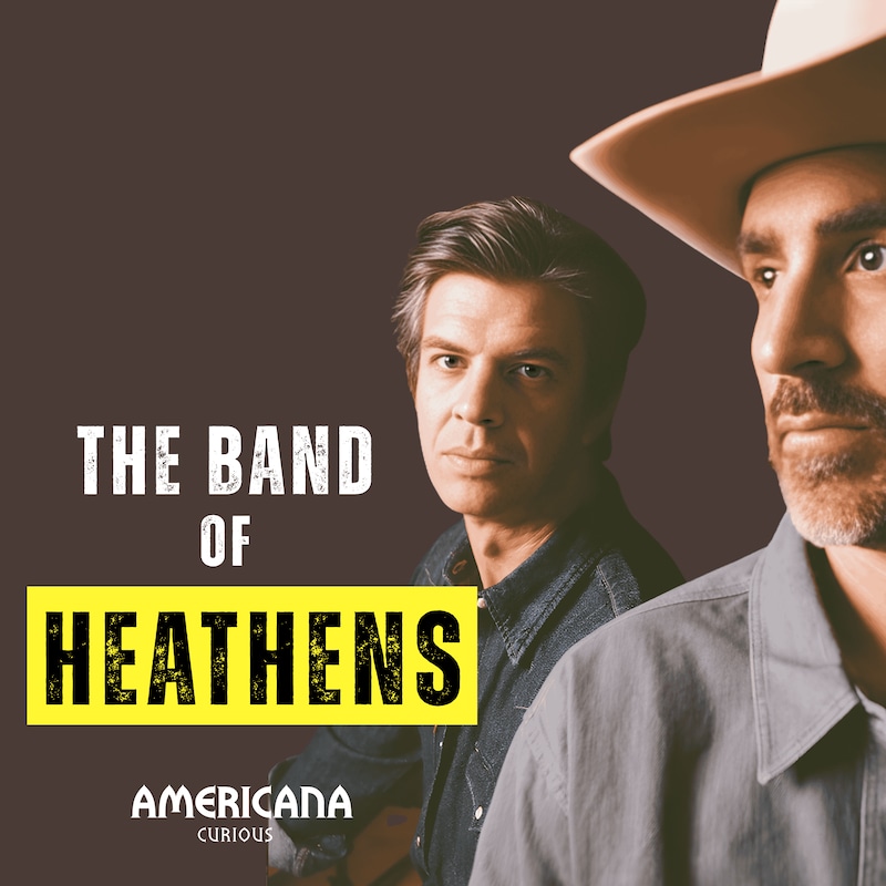 Artwork for podcast Americana Curious