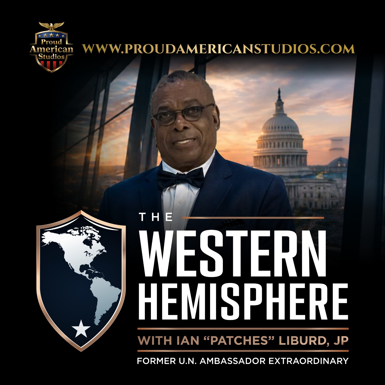 The Western Hemisphere