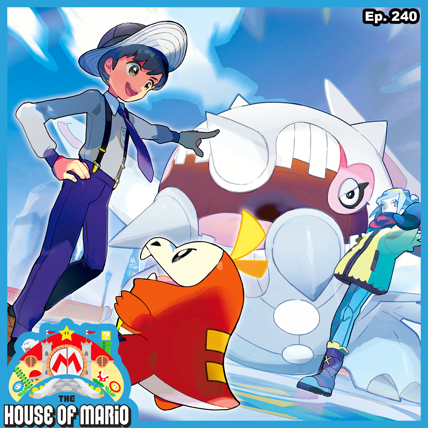 The House of Mario: A Nintendo Podcast