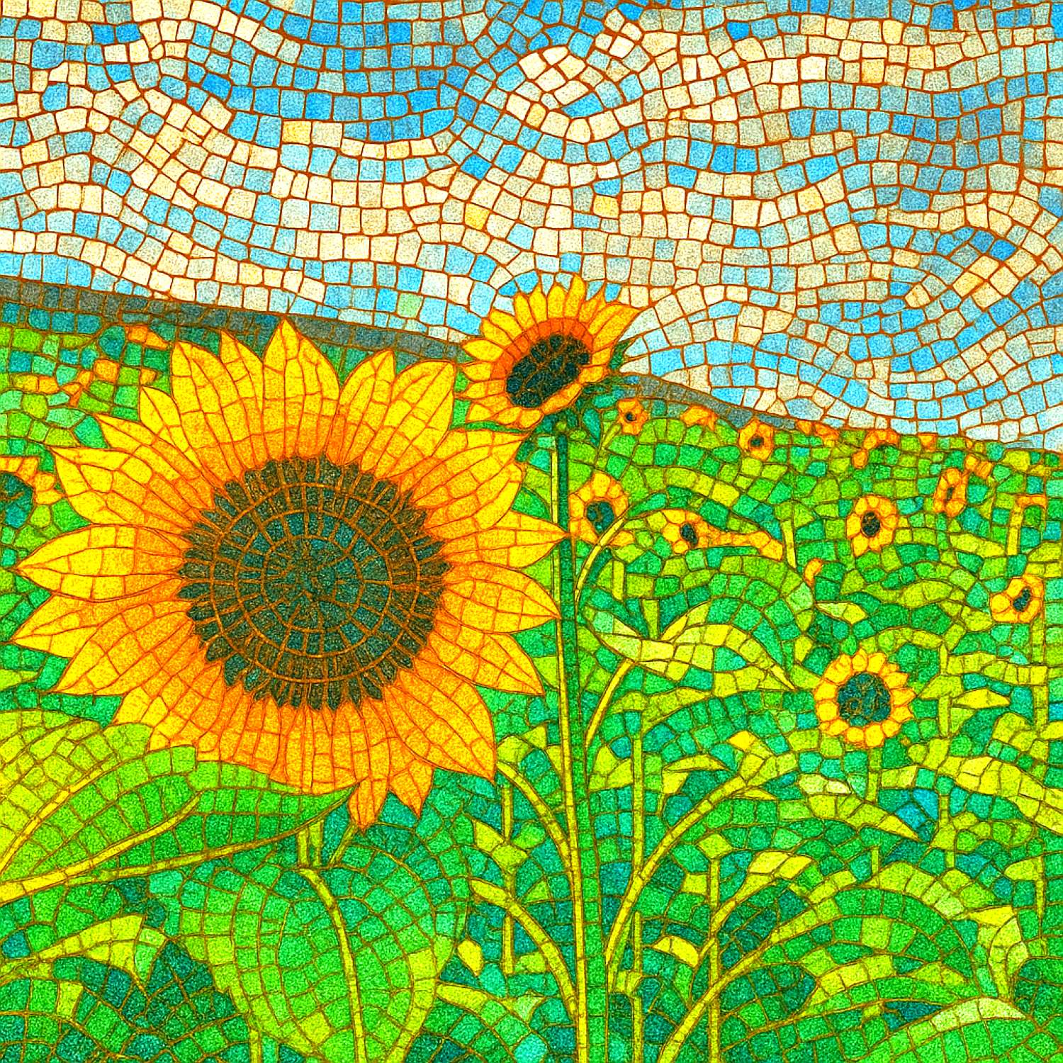 Mosaic Days