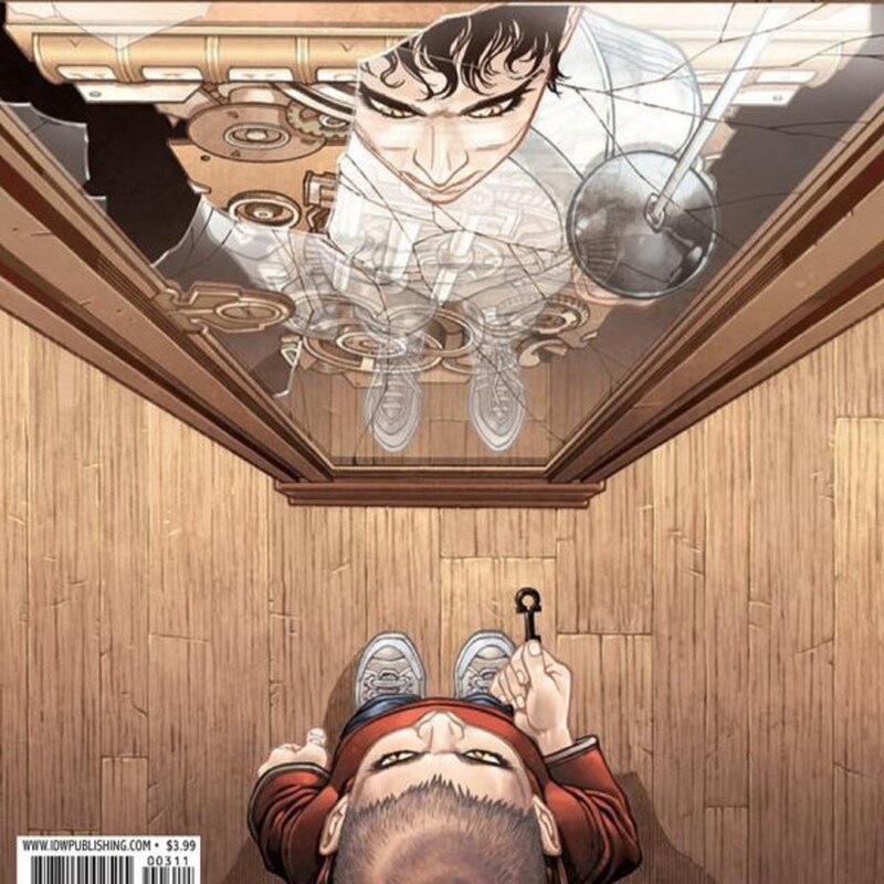 Artwork for podcast Comic Book Rundown