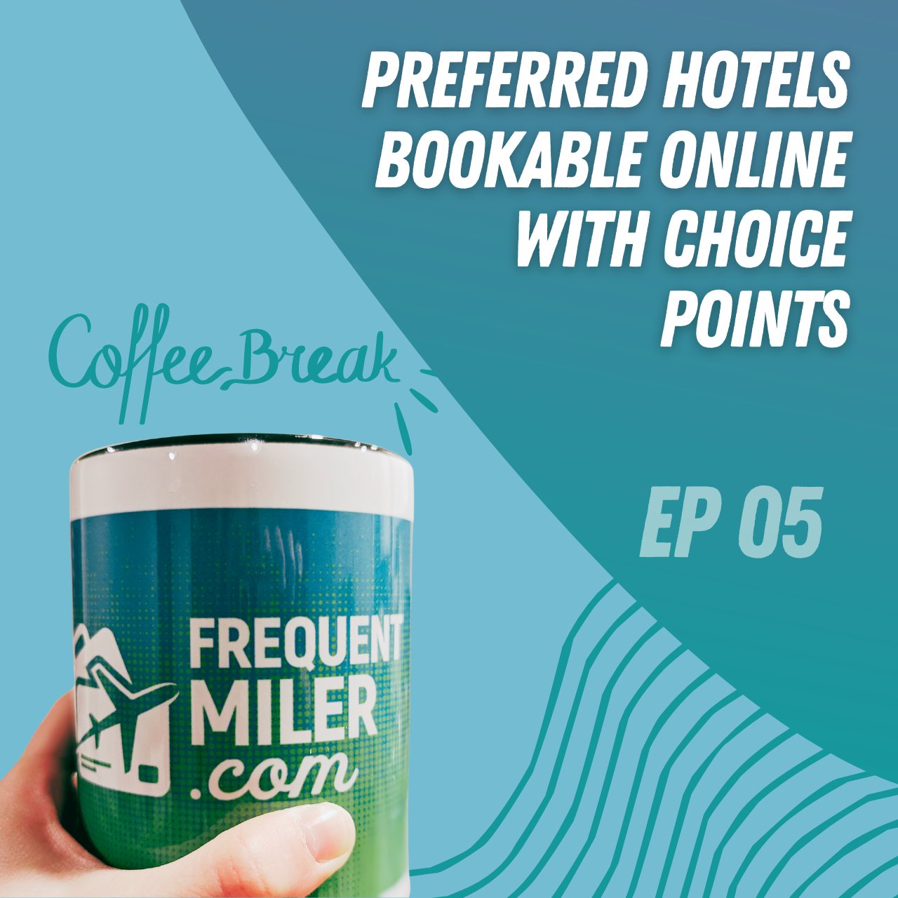 Preferred Hotels bookable ONLINE with Choice Points | Coffee Break Ep05 | 3-26-24