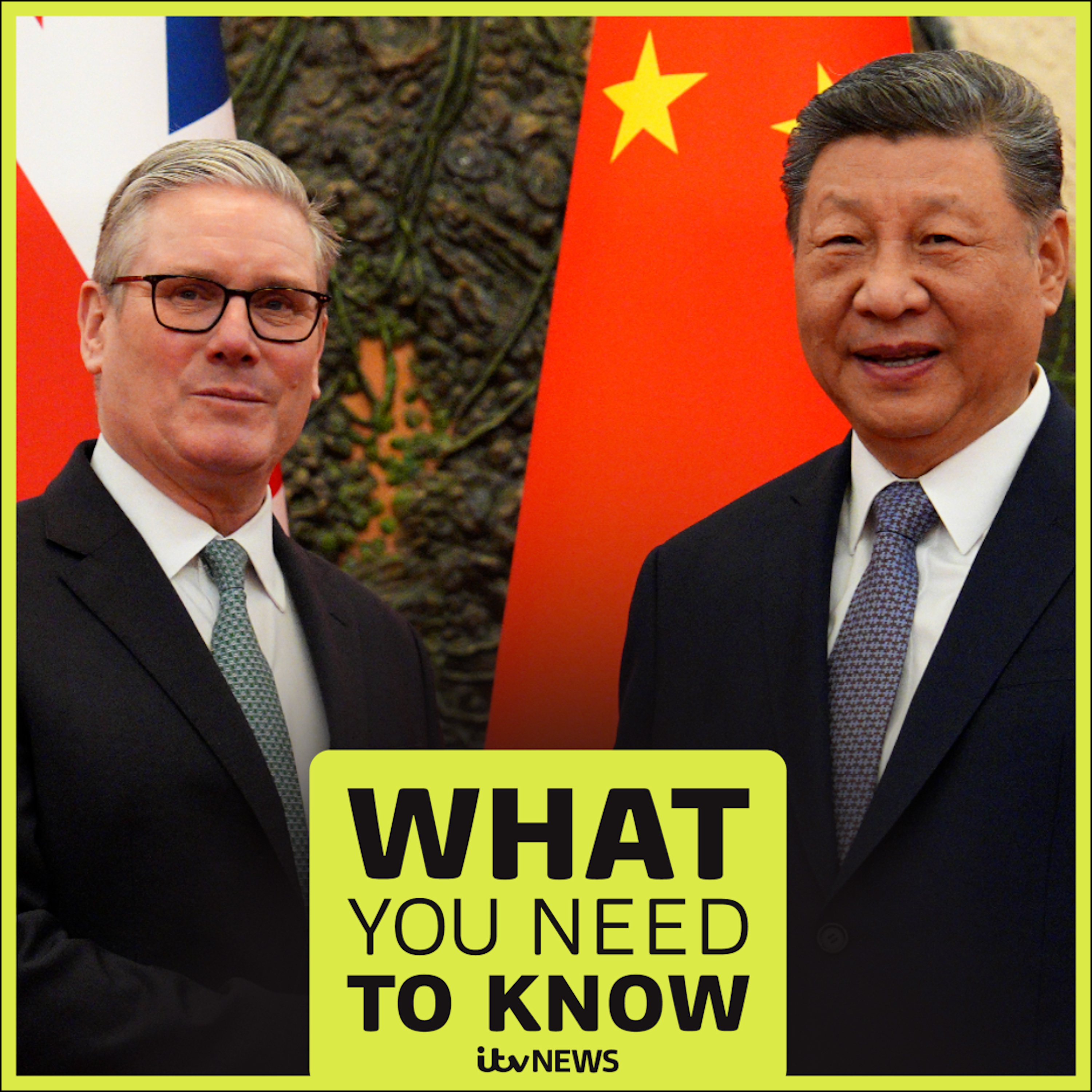 Can new deal with China help tackle Britain's small boats crisis?
