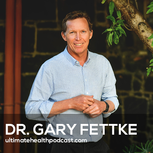 638: Our Bodies Are Not Designed to Run on Carbohydrates (Eat This) | Dr. Gary Fettke episode artwork
