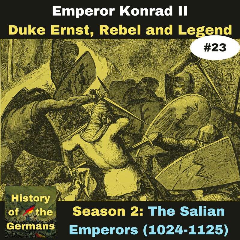 Artwork for podcast History of the Germans
