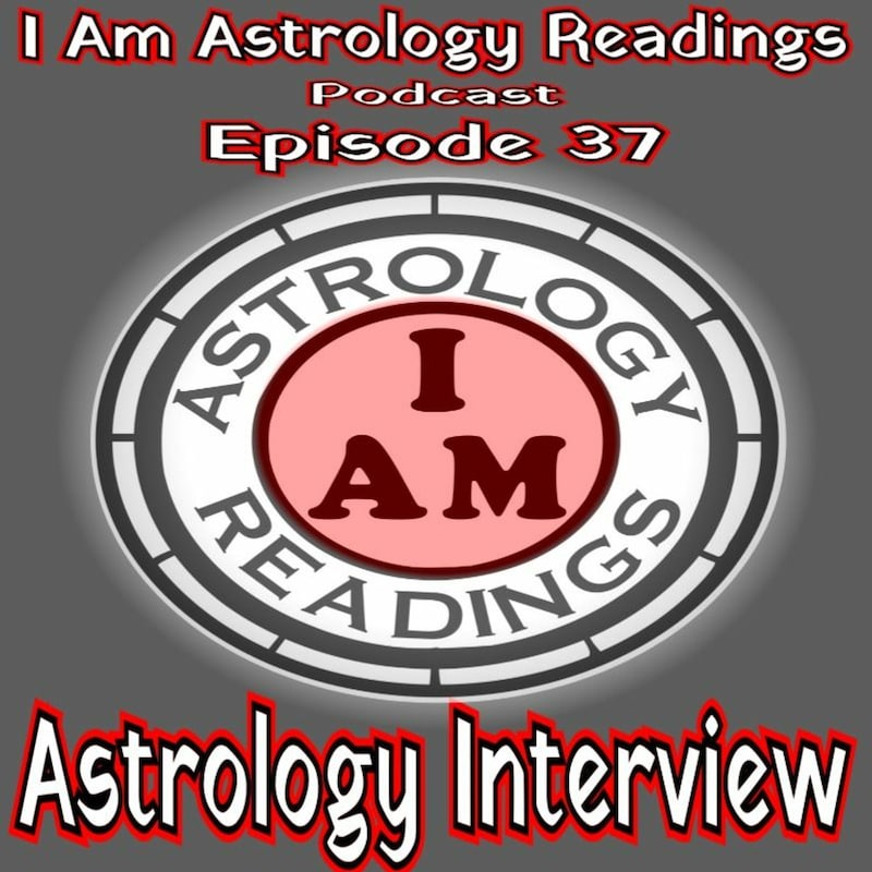 Artwork for podcast I Am Astrology Readings Podcast with Paul Heath