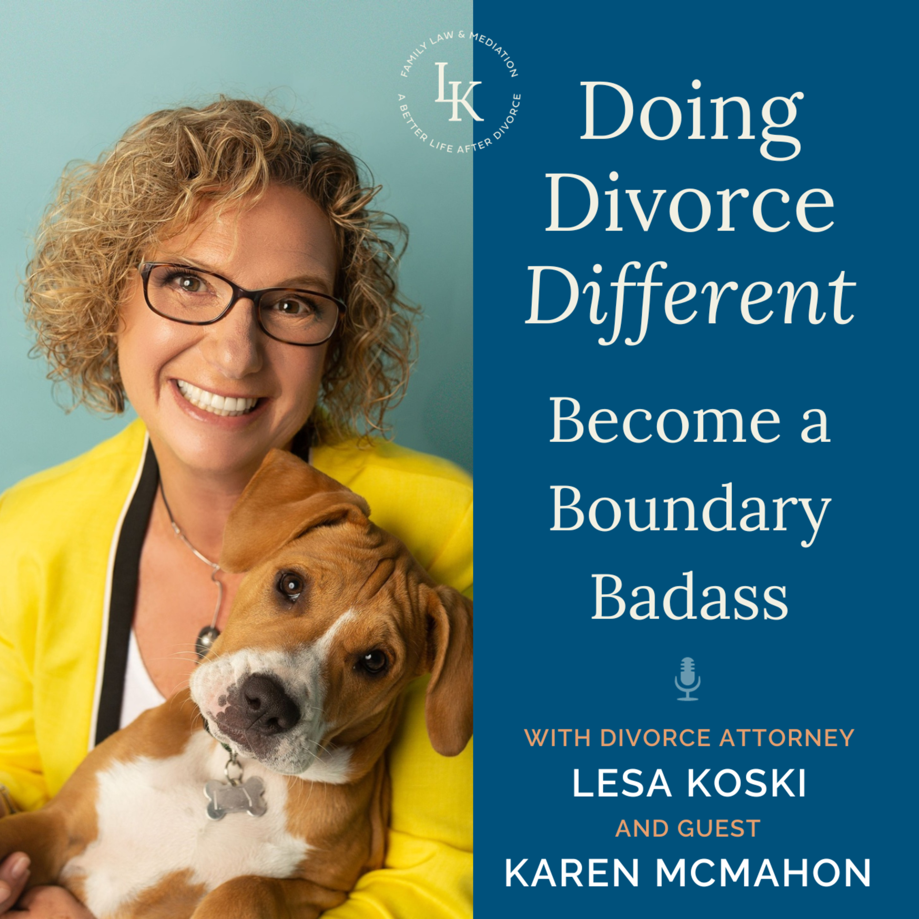 Doing Life Different with Lesa Koski