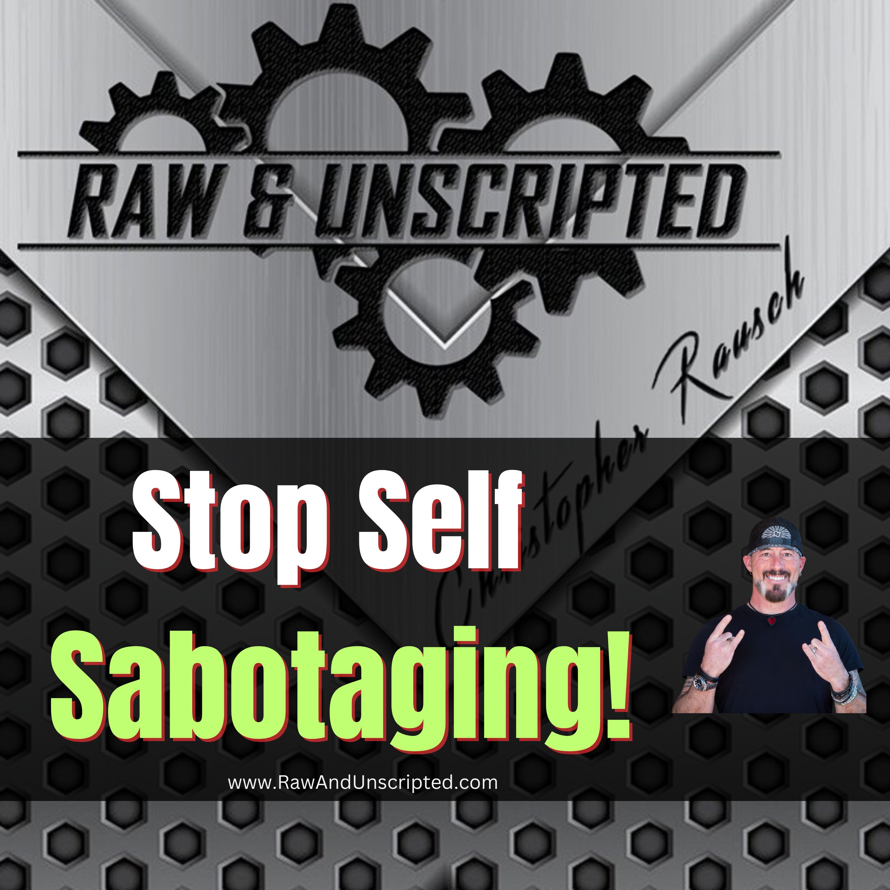 Self-Sabotage: The Truth You’re Avoiding episode artwork
