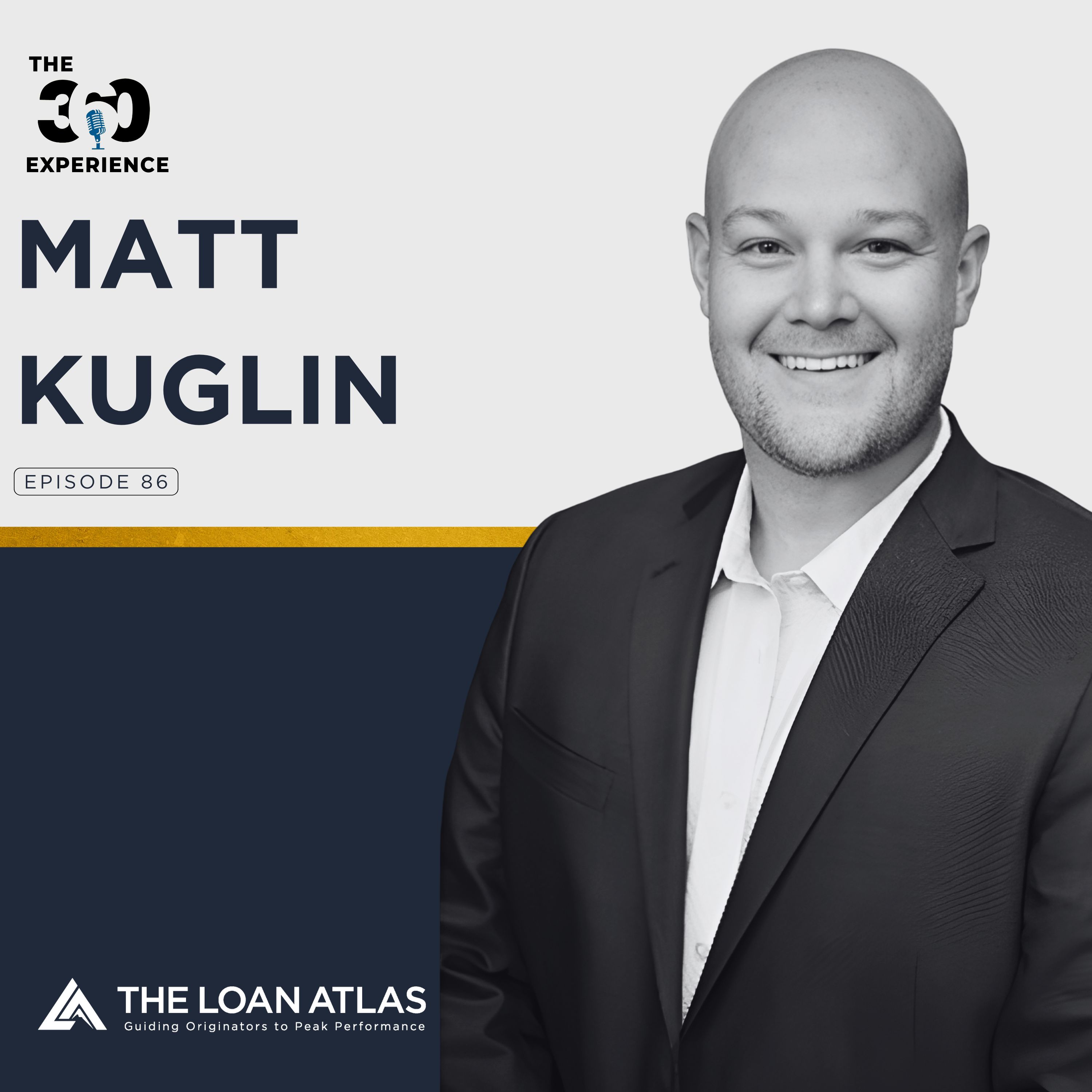 100+ Realtor Relationships in 6 Years: How to Dominate Referral-Based Mortgage Lending (w/Matt Kuglin)