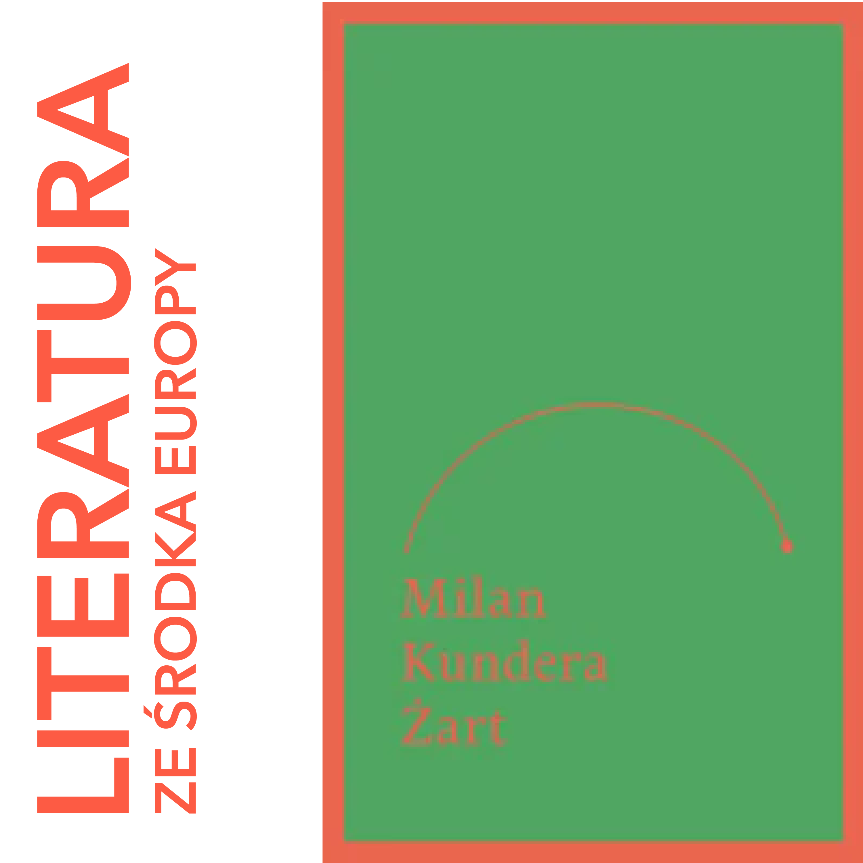 Milan Kundera 🇨🇿 ŻART #PociągDoLiteratury episode artwork