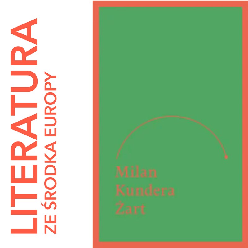 Artwork for podcast Literatura ze środka Europy