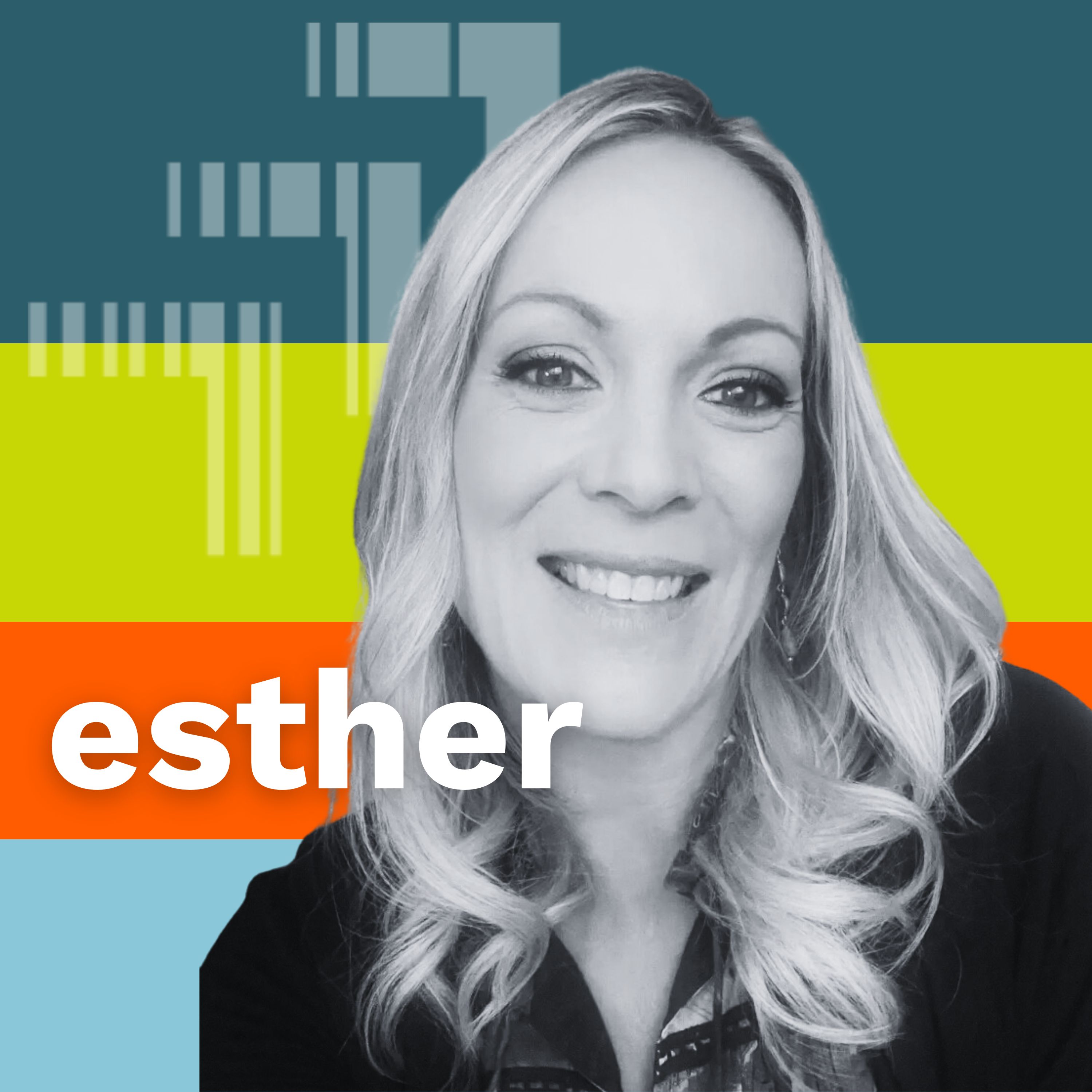 Unconditional Love in Trauma Recovery with Esther Garrett episode artwork