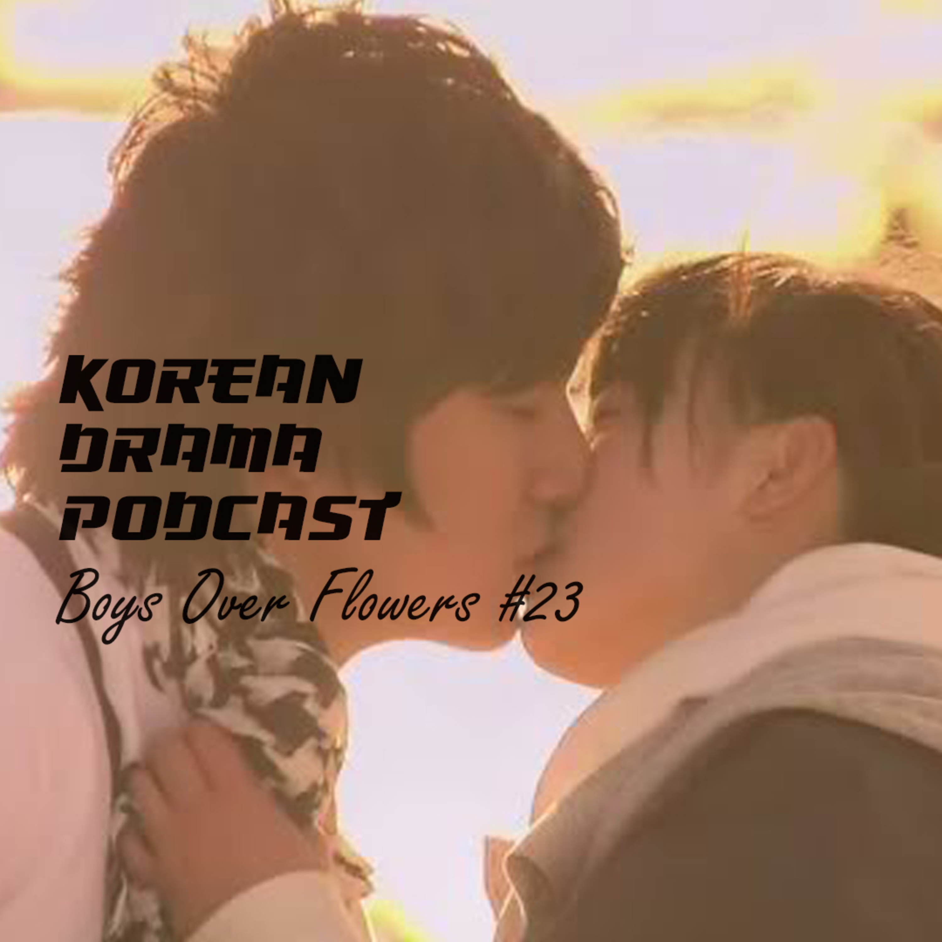 Boys Over Flowers #23 episode artwork