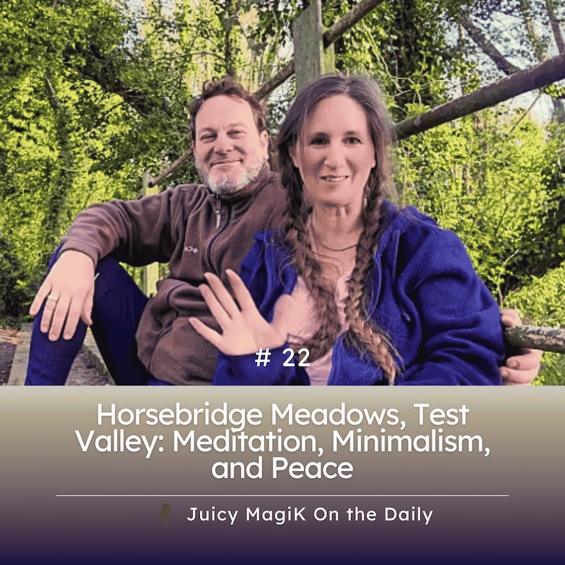 Artwork for podcast JuicyMagiK On the Daily