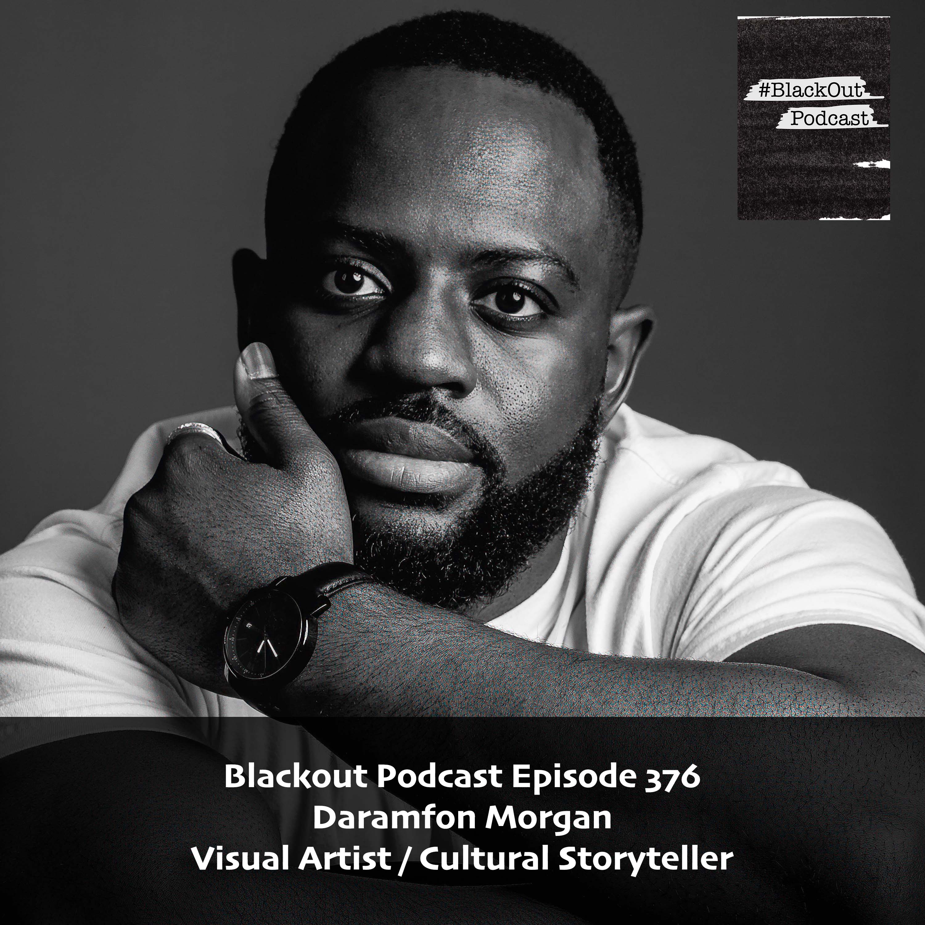 Daramfon Morgan - Visual Artist / Cultural Storyteller