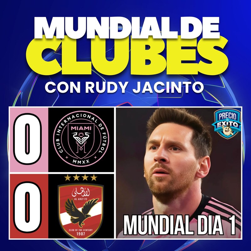 Artwork for podcast Precio Del Exito Futbol