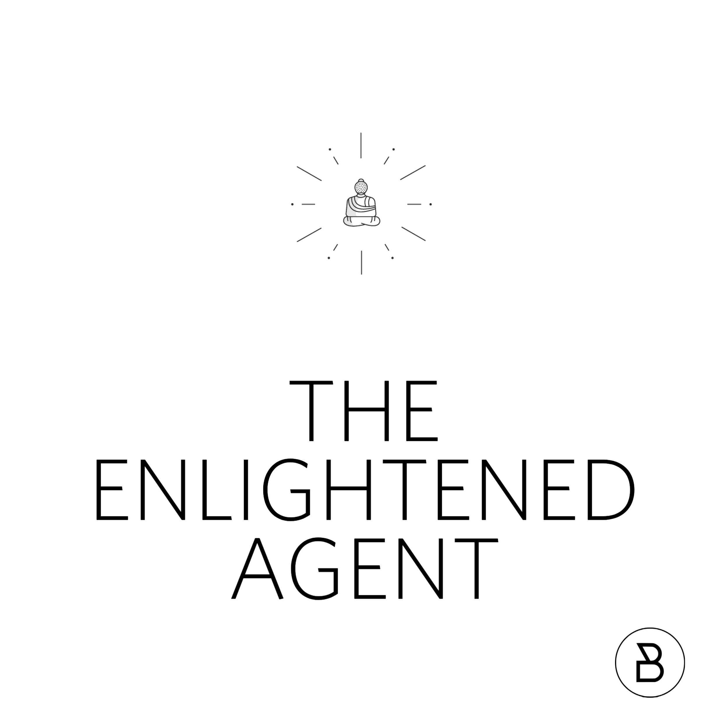 Artwork for The Enlightened Agent