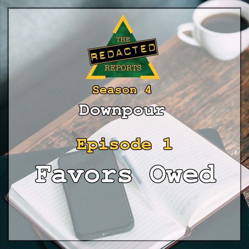 Artwork for podcast The REDACTED Reports