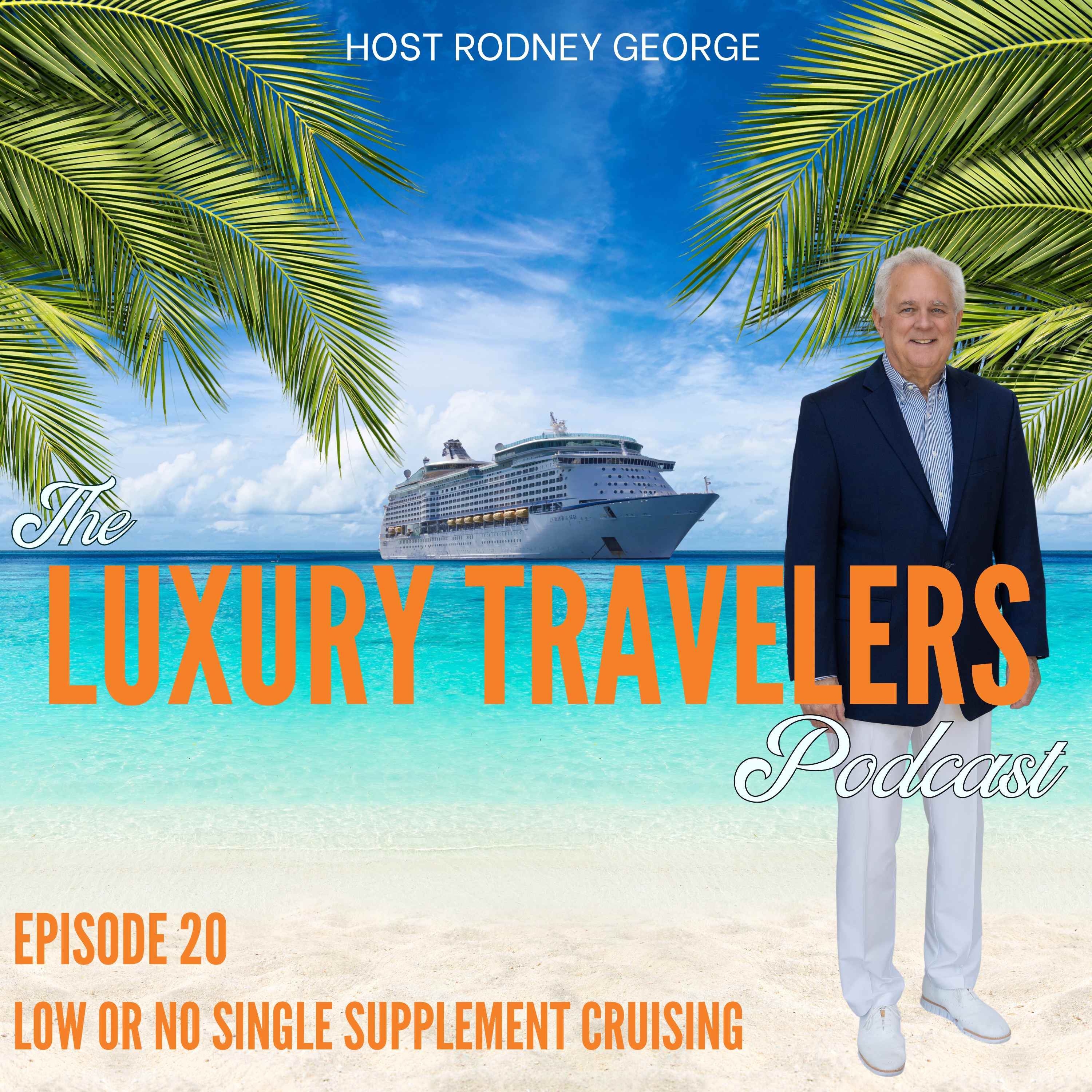 The Luxury Travelers Podcast