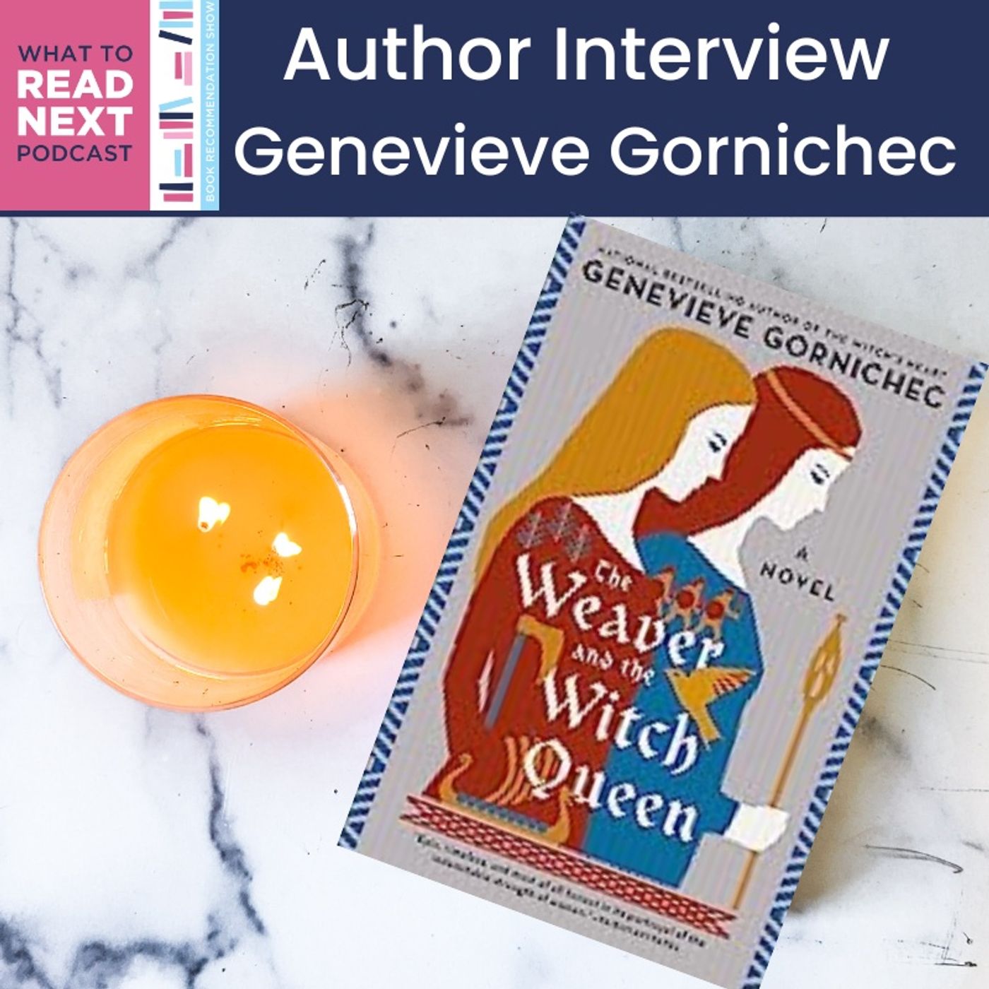 #677 From Viking Studies to Best-Selling Author: A Conversation with Genevieve Gornichec