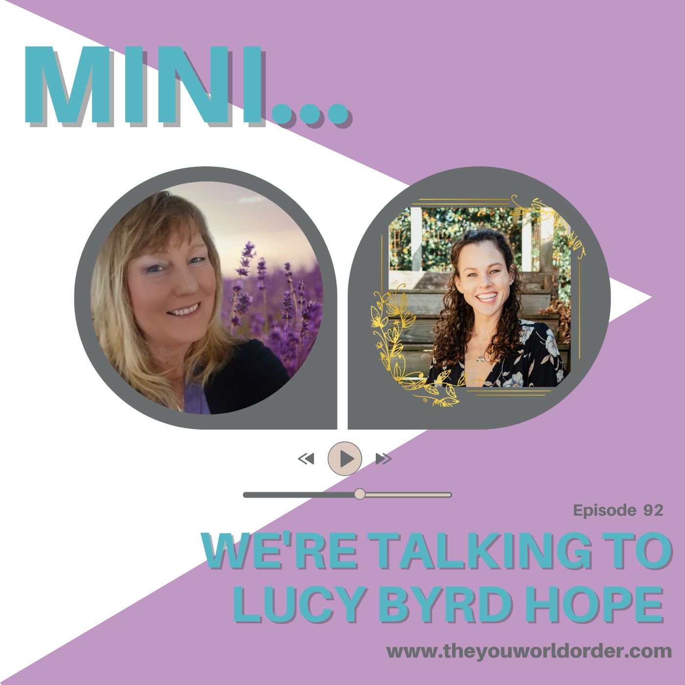 Lucy Byrd Hope - The Secret to Daily Alignment: Connect to Your Senses for Grounded Living