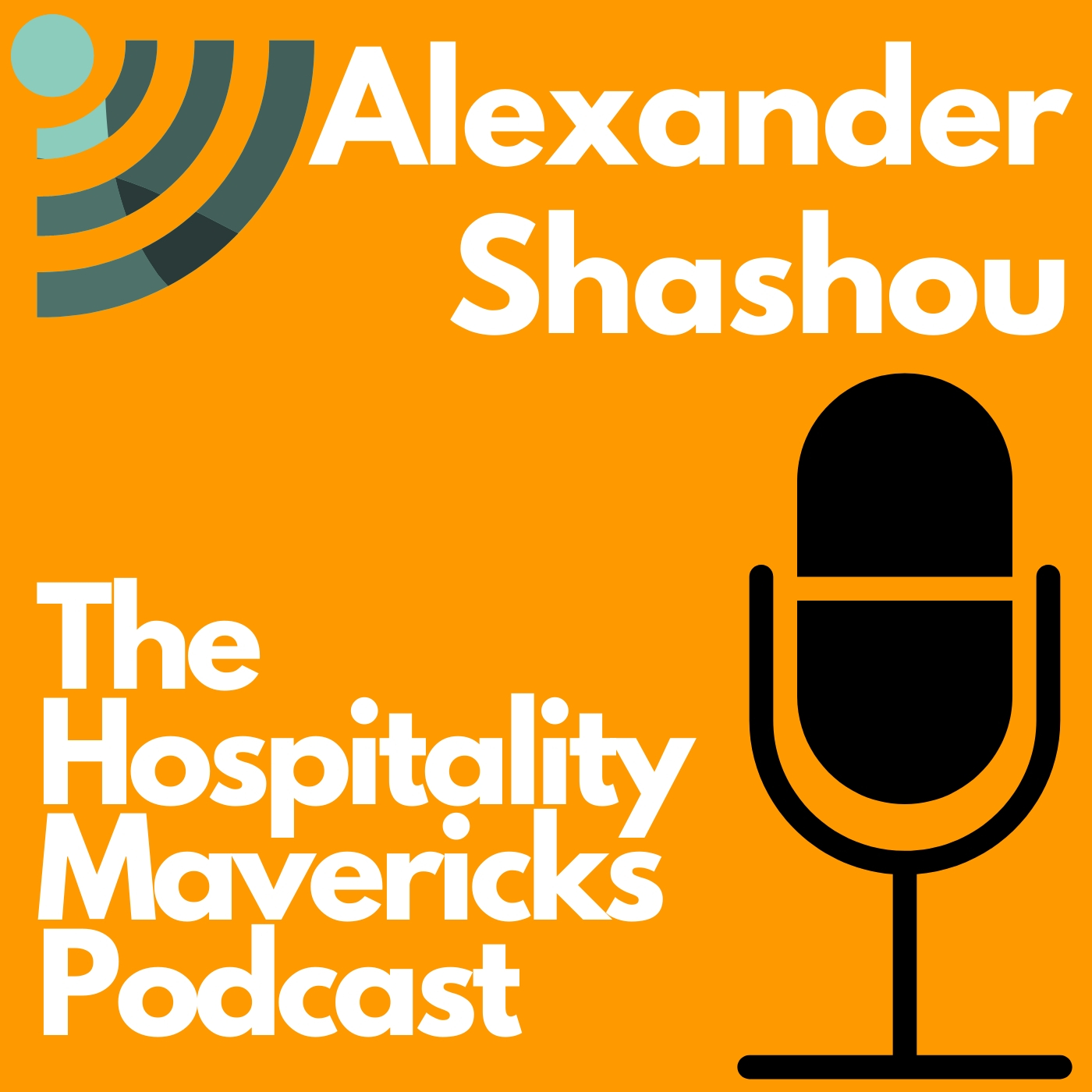#27: Taking Hotel Operations Online With Alexander Shashou, Co-Founder and President of ALICE Image