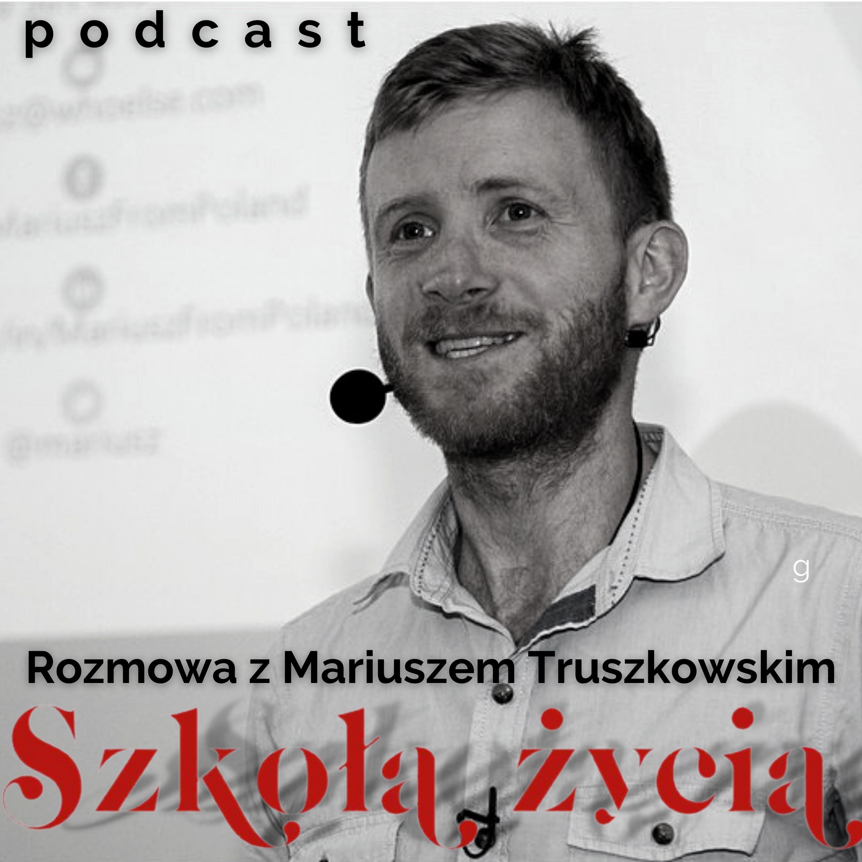 Artwork for podcast SZKOŁA ŻYCIA