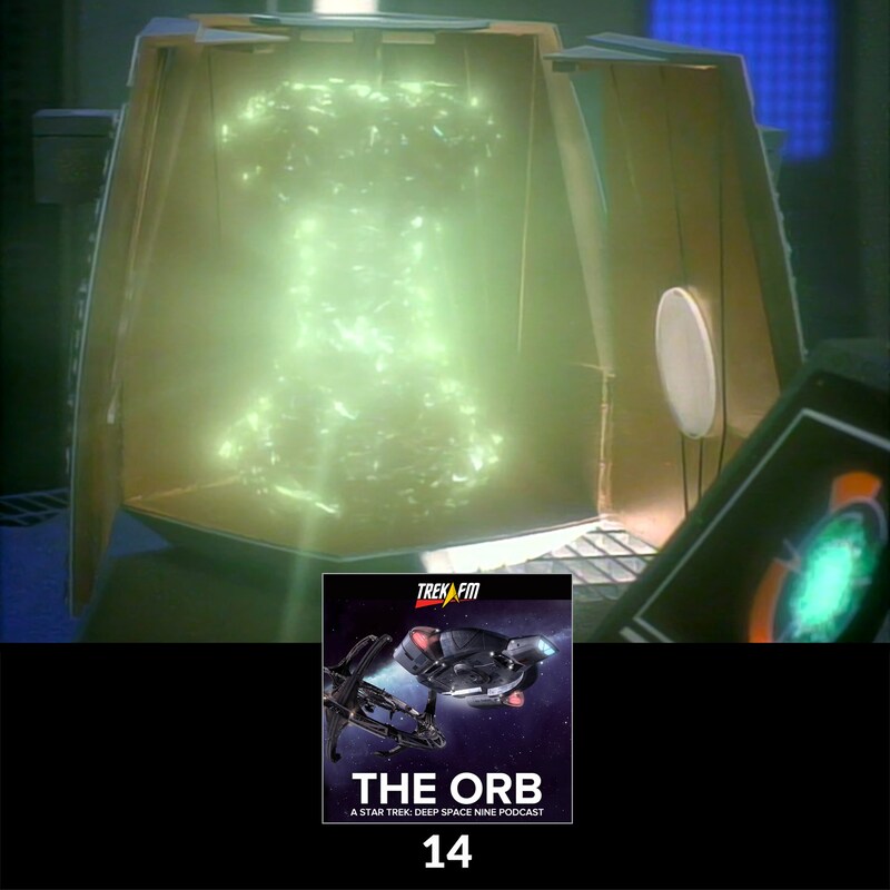 Artwork for podcast The Orb: A Star Trek Deep Space Nine Podcast